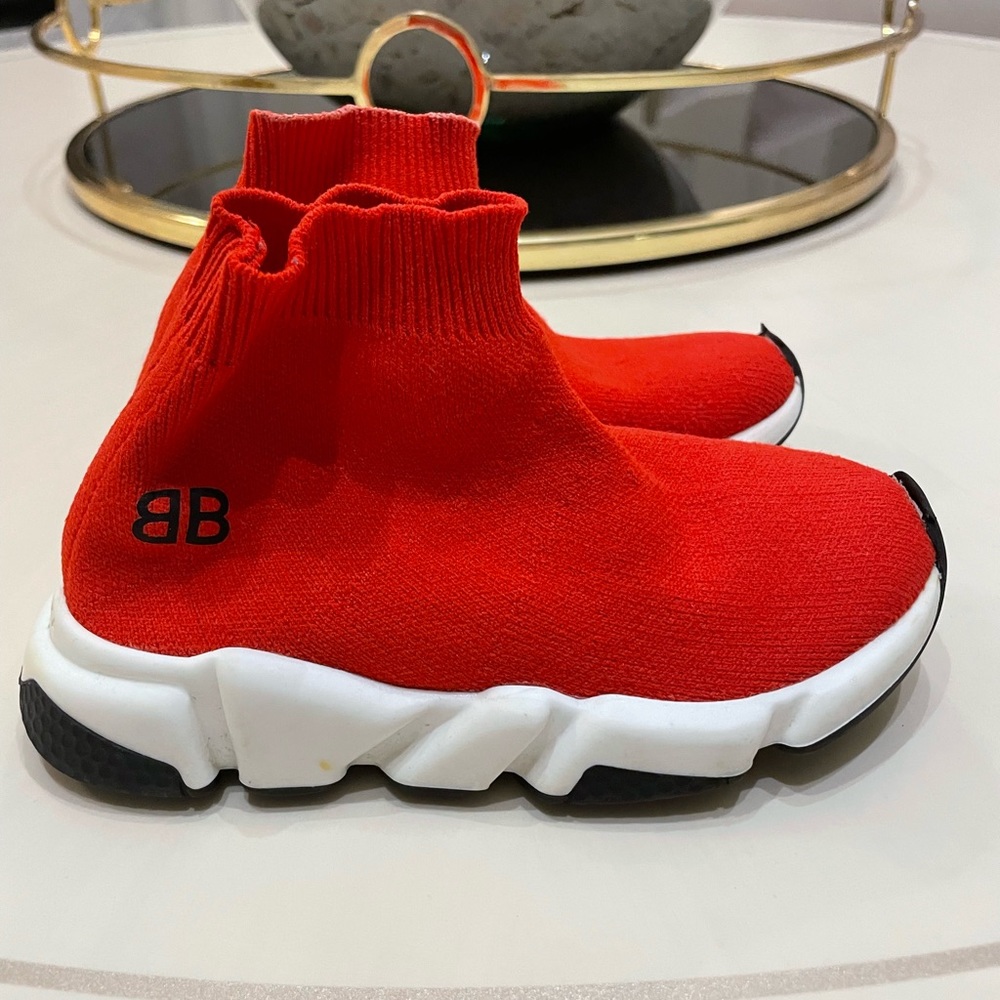 Kids Balenciaga Shoes Size 9